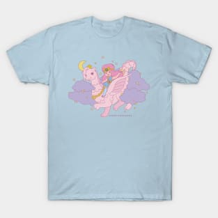 Moon Dreamers - Celeste & Galaxy T-Shirt